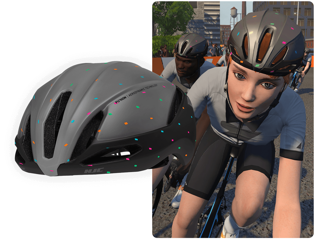 Zwift helmets store